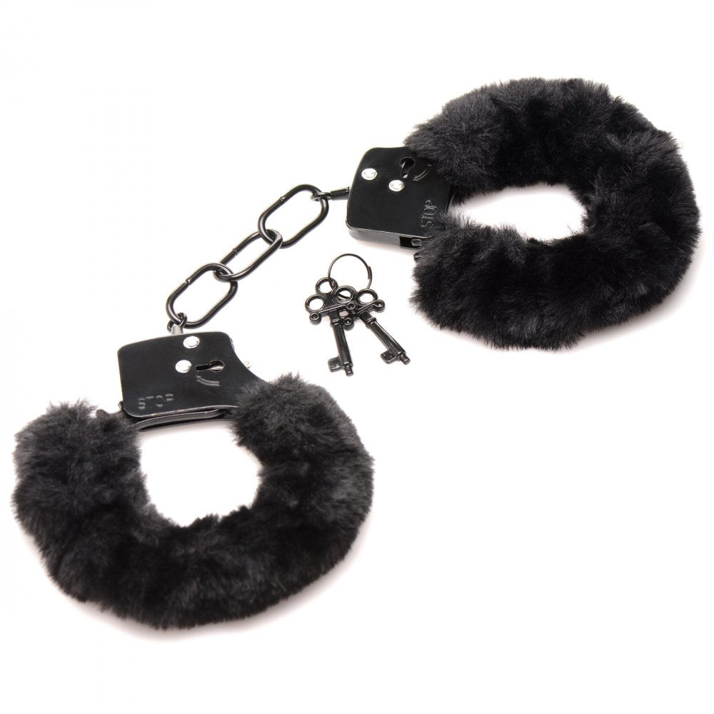 Cuffed in Fur