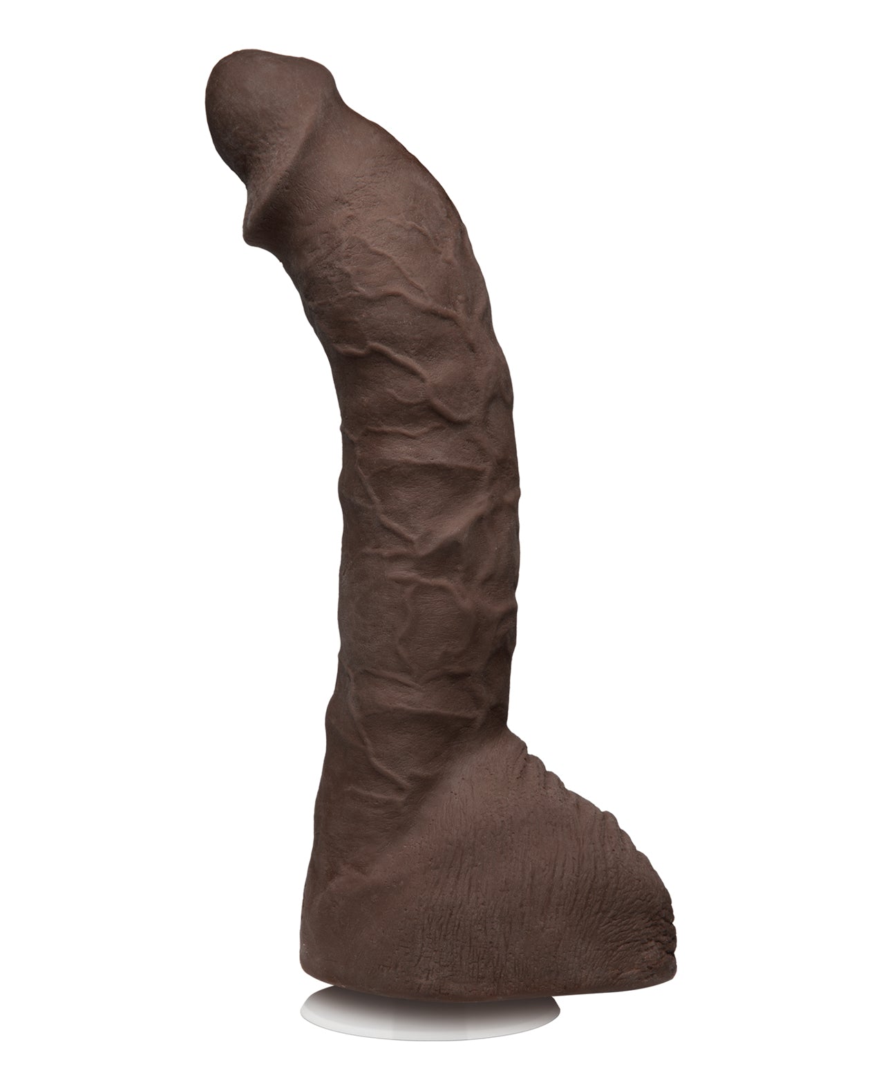 ULTRASKYN 10.5 – Chocolate Realistic Cock
