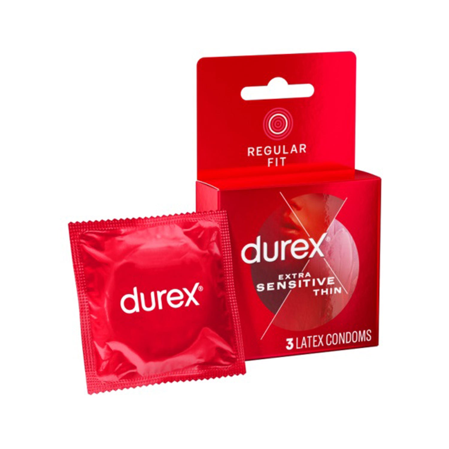 Durex Thin – 3 Pack