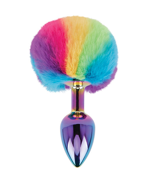 Gemsations – Metal Bunny Tail Plug