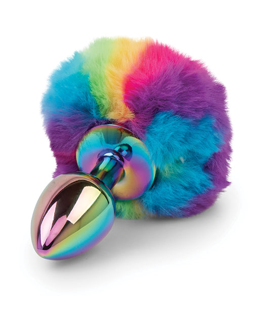 Gemsations – Metal Bunny Tail Plug