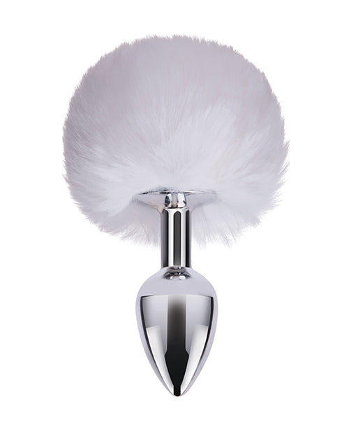 Gemsations – Metal Bunny Tail Plug