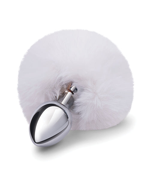 Gemsations – Metal Bunny Tail Plug