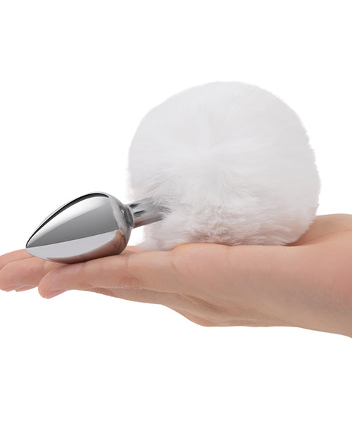 Gemsations – Metal Bunny Tail Plug