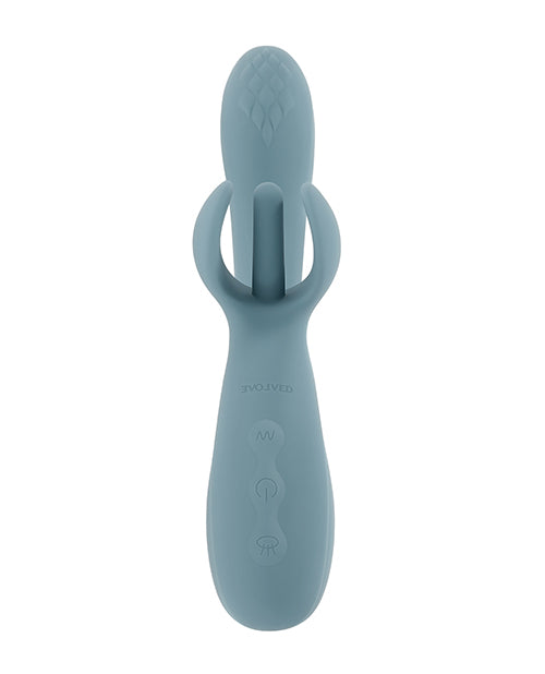 Take Your Flick – Evolved Textured Vibe (Blue)