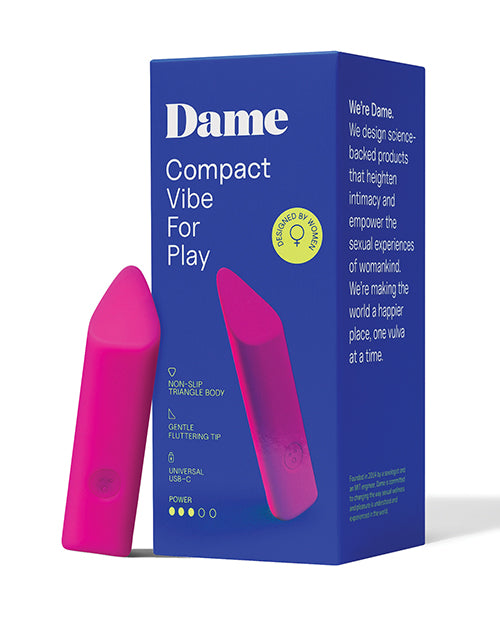 Zig – Lipstick Vibe by Dame