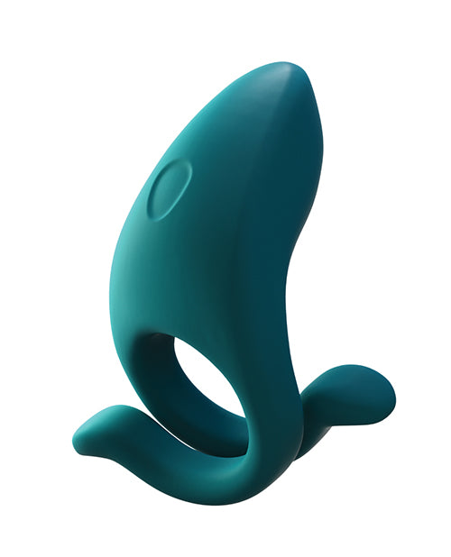 Hug – Vibrating Couples Ring by Dame