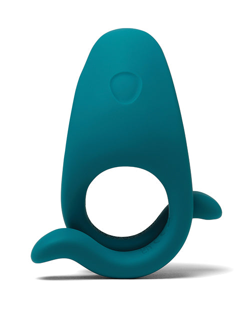 Hug – Vibrating Couples Ring by Dame