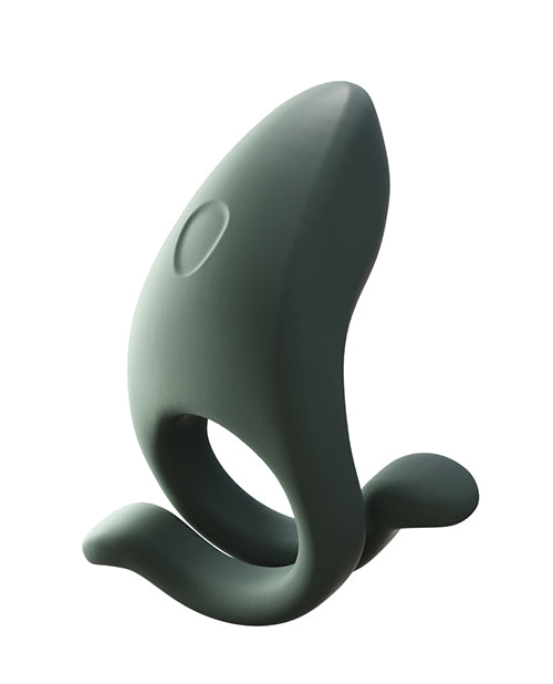 Hug – Vibrating Couples Ring by Dame