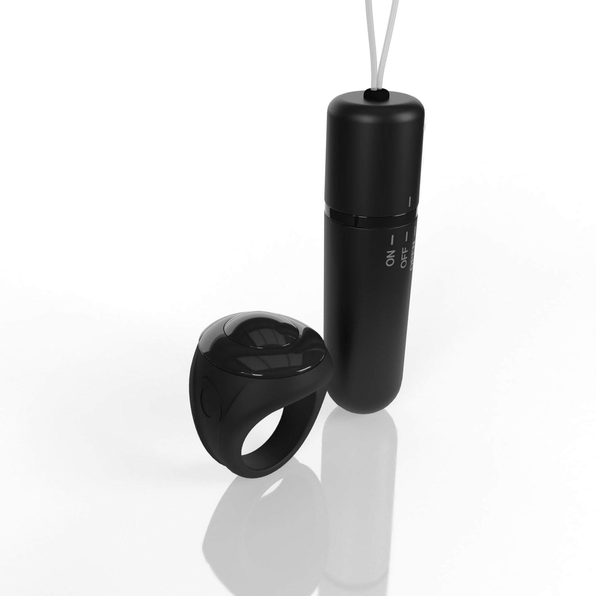 O 4T – Vibrating Panty Set w/Remote
