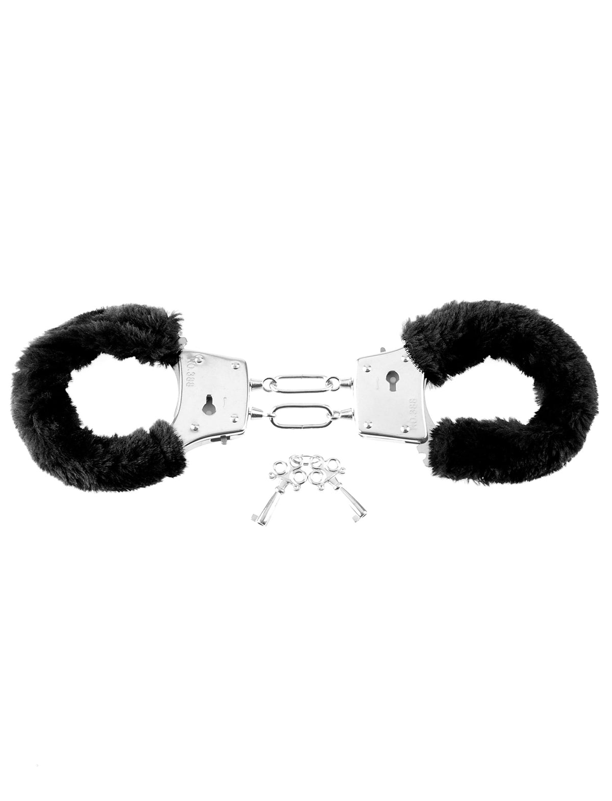 Cuffed in Fur