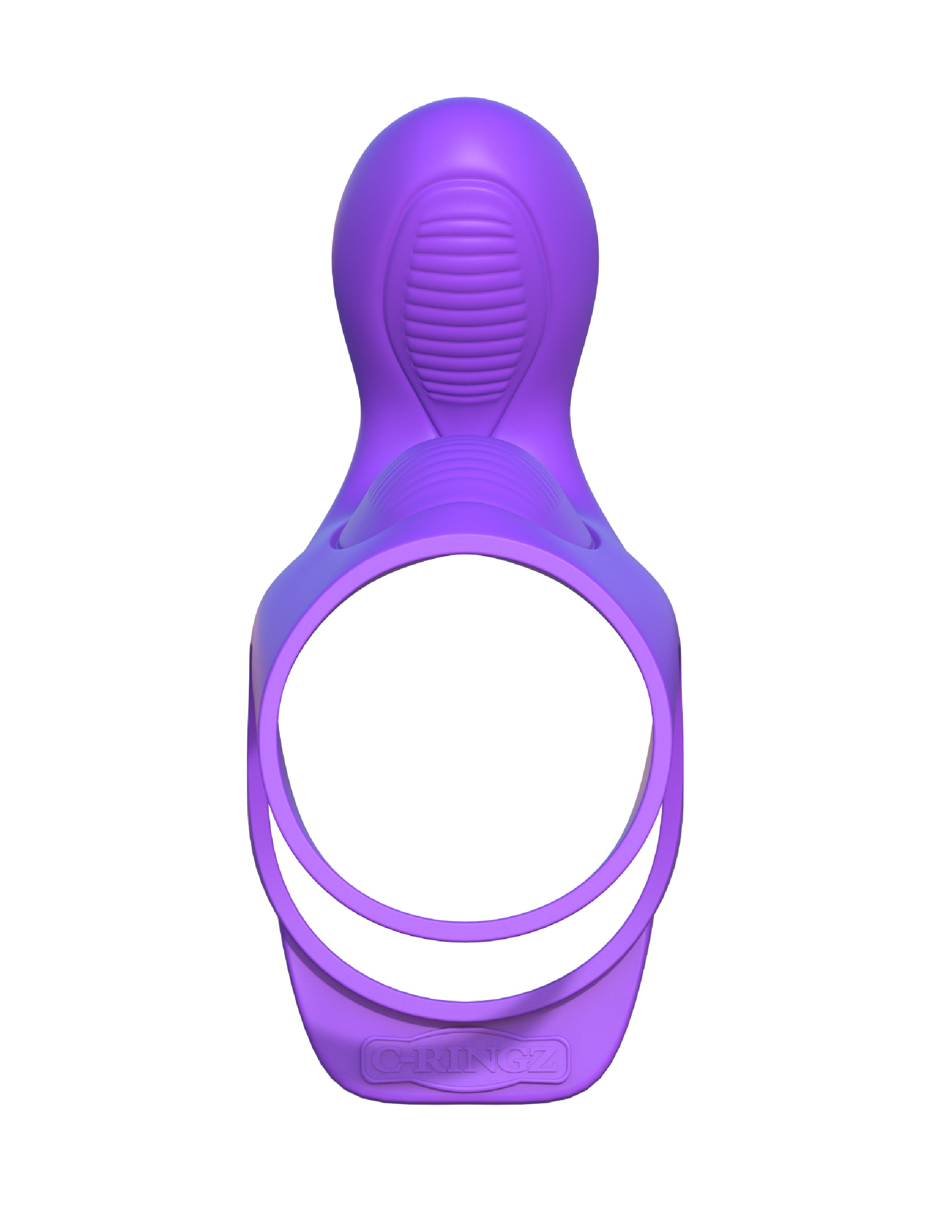 Couples Cage – Soft Fit Purple