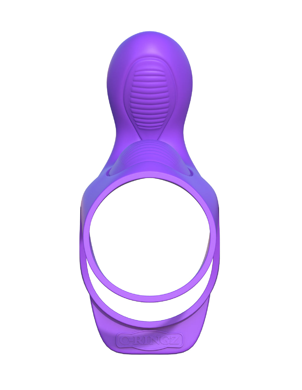 Couples Cage – Soft Fit Purple
