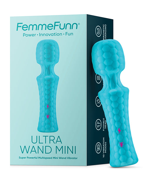 Ultra Wand Mini – Compact Wand Massager