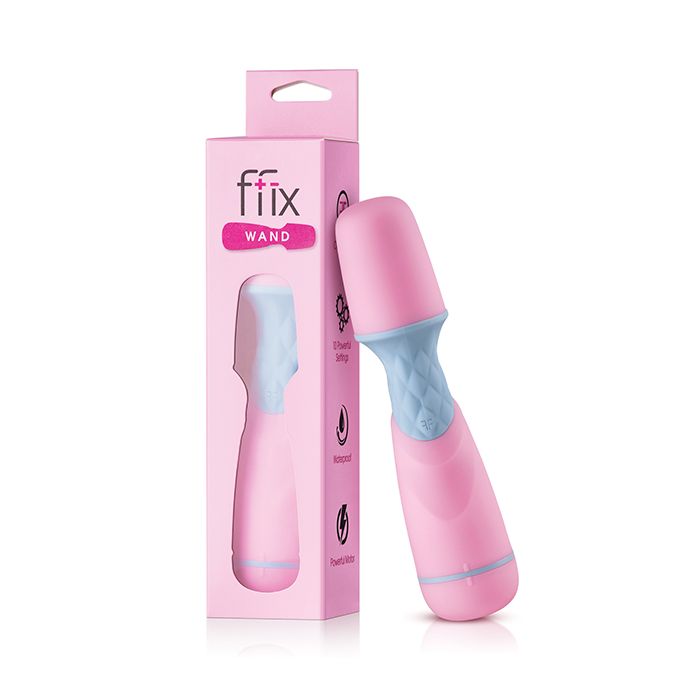 Ffix – Compact Wand Massager