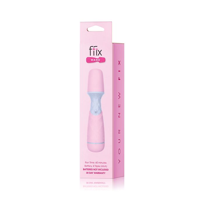 Ffix – Compact Wand Massager