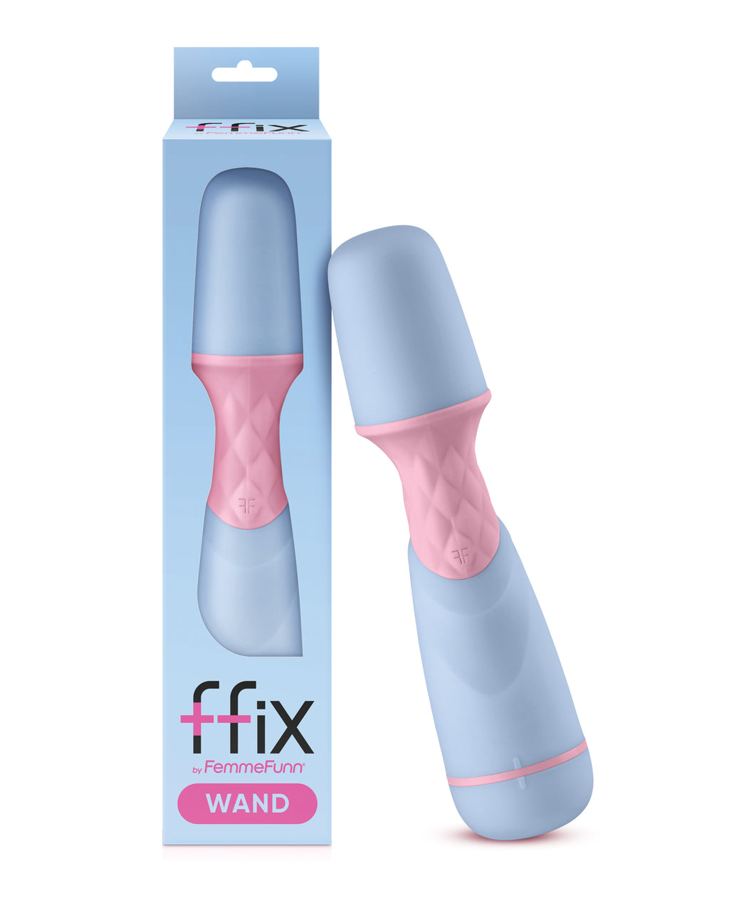 Ffix – Compact Wand Massager