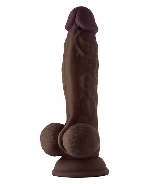 Model A – Flexskin Dildo with Balls