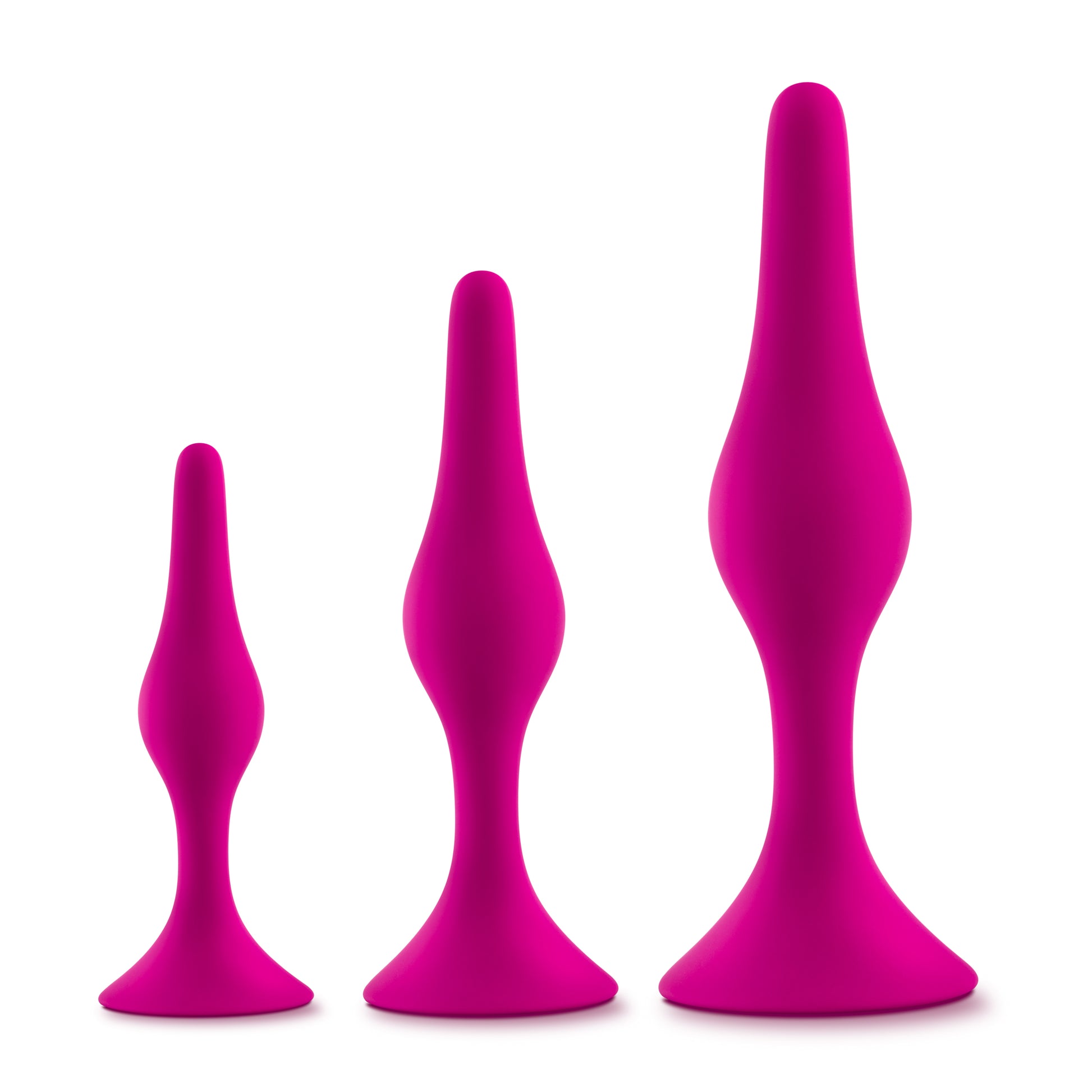 Luxe Kit – Beginner Plug Trio