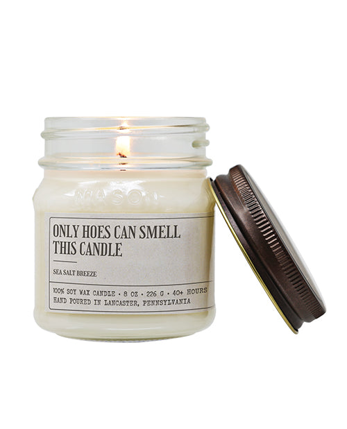 Funny Candle – 8 oz Soy Vibe