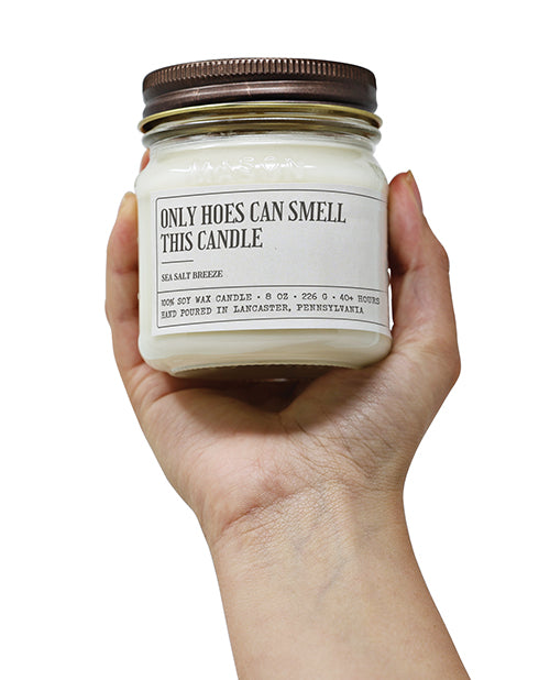 Funny Candle – 8 oz Soy Vibe