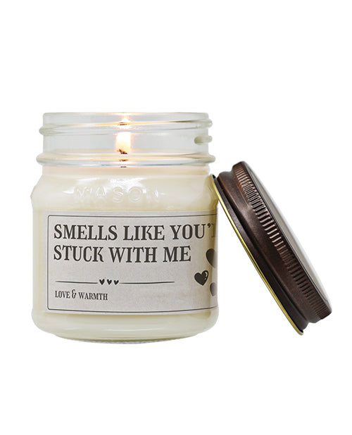 Funny Candle – 8 oz Soy Vibe