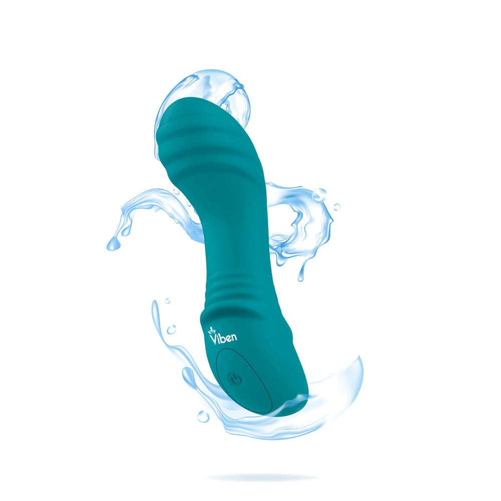 Lalita – Mini G-Spot Vibe (Ocean)