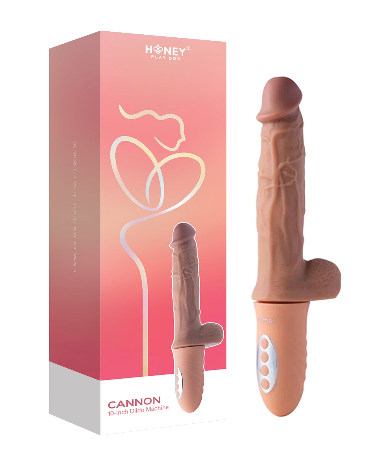 Cannon 10 – Handheld Suction Machine