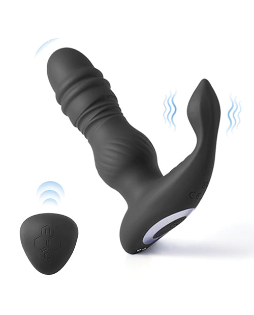 Jaden – Thrusting Prostate Vibe
