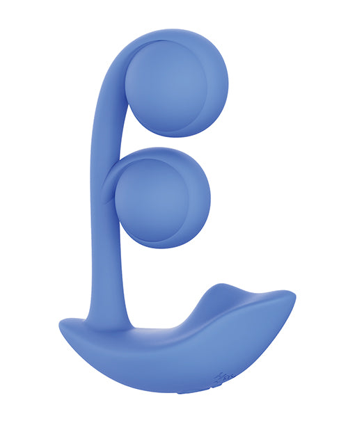 Melody – Twin Clit + G-Spot Vibe