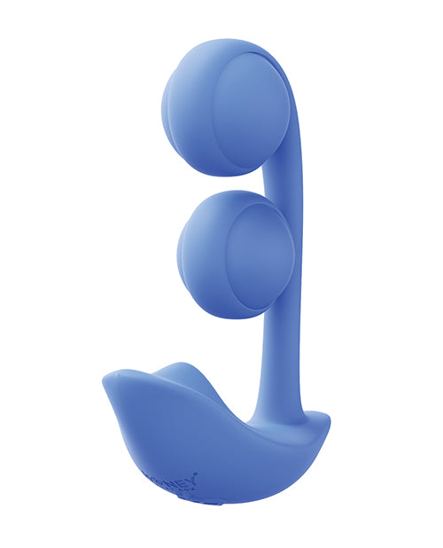 Melody – Twin Clit + G-Spot Vibe