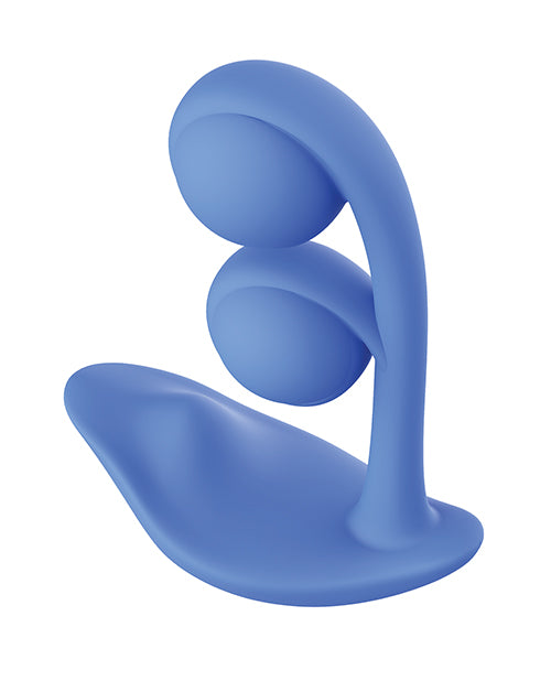 Melody – Twin Clit + G-Spot Vibe