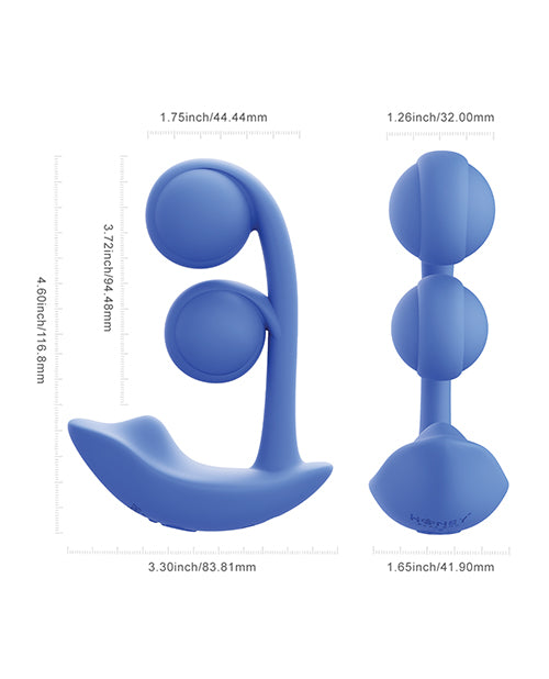 Melody – Twin Clit + G-Spot Vibe