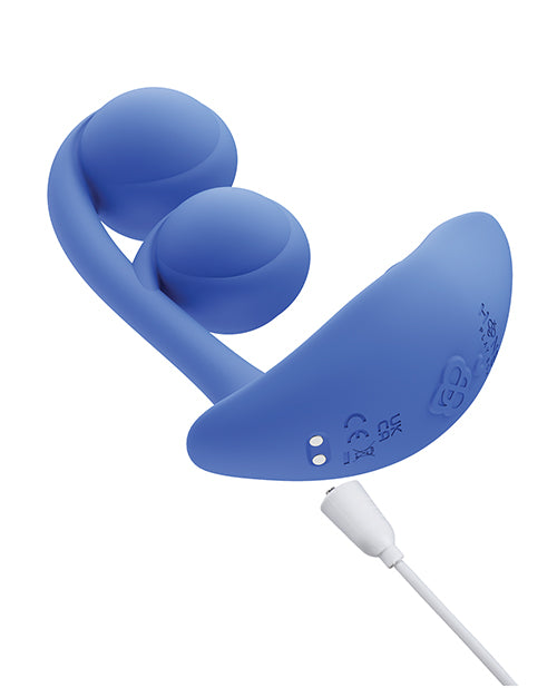 Melody – Twin Clit + G-Spot Vibe