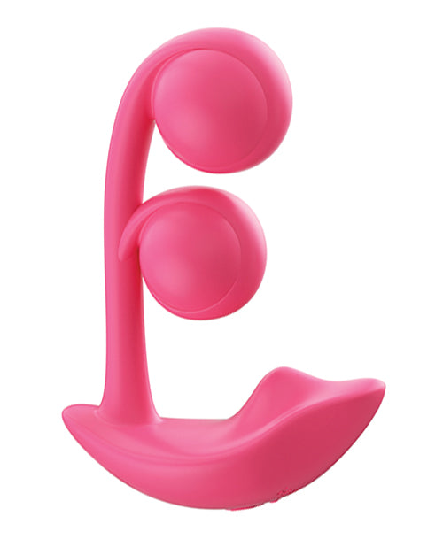 Melody – Twin Clit + G-Spot Vibe