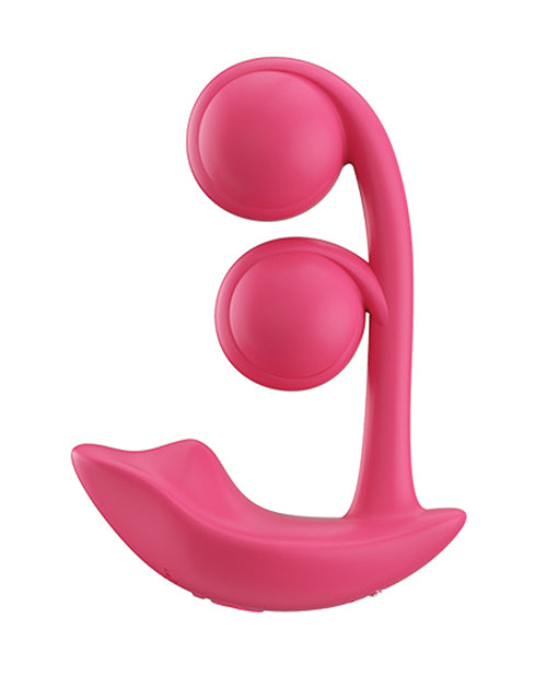 Melody – Twin Clit + G-Spot Vibe