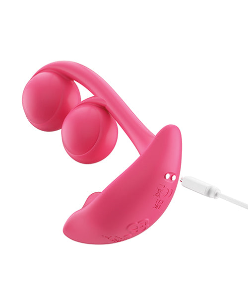 Melody – Twin Clit + G-Spot Vibe