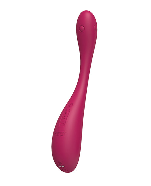 Puff – App-Controlled Inflatable Kegel Ball