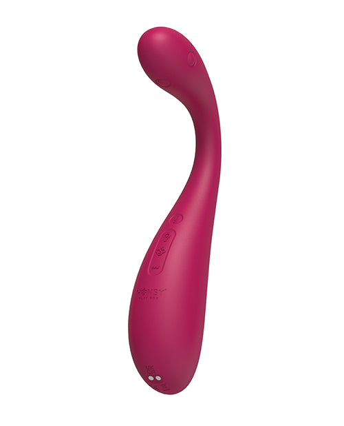 Puff – App-Controlled Inflatable Kegel Ball