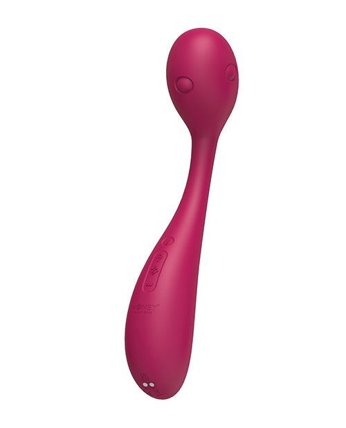Puff – App-Controlled Inflatable Kegel Ball