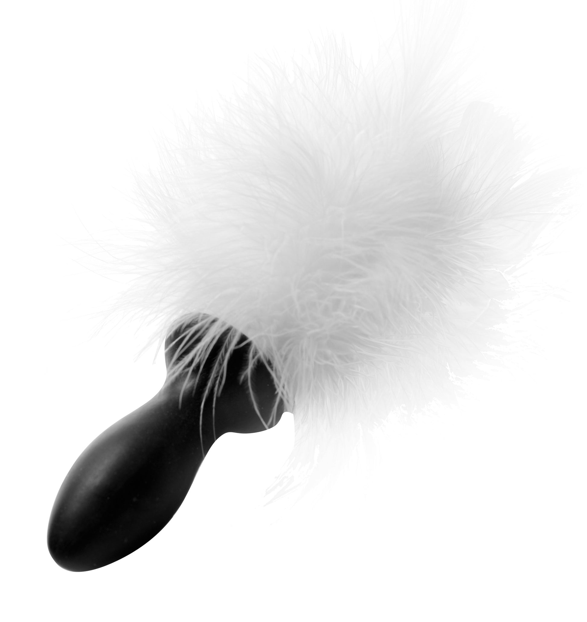 Bunny Tail – Velvet Tip Plug