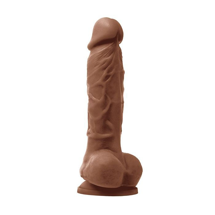 Colours – 5” Dildo with Suction Base