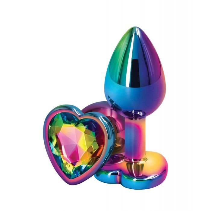Rear Assets Heart – Rainbow Edition