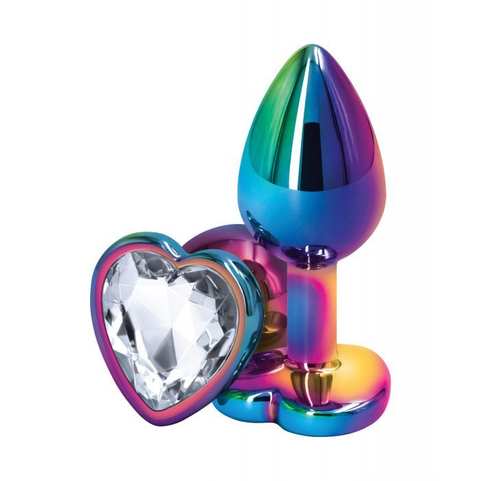 Rear Assets Heart – Clear Edition