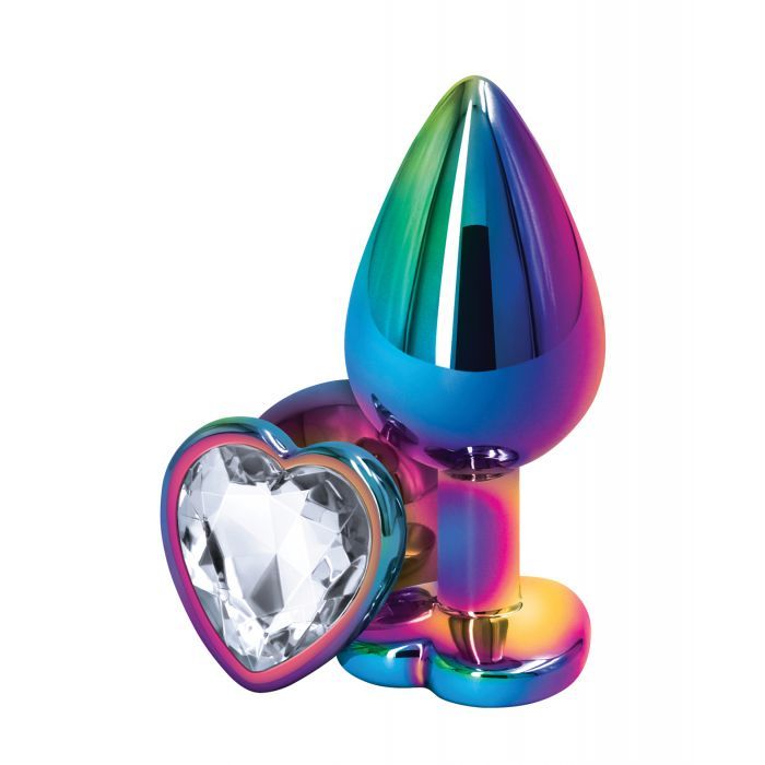 Rear Assets Heart – Clear Edition