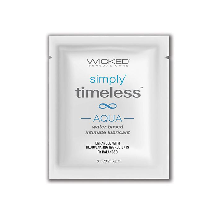 Simply Timeless – Aqua Lube