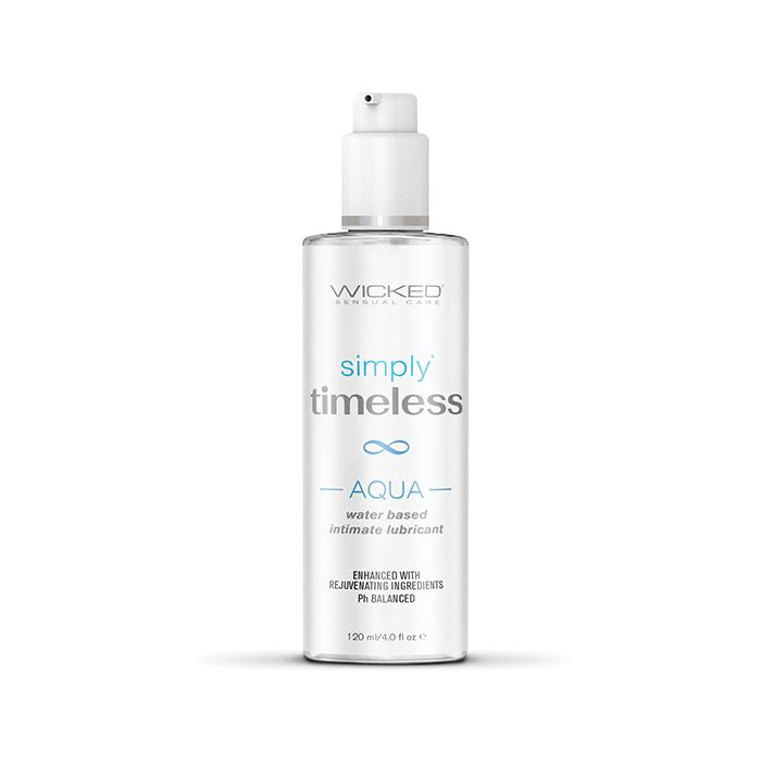 Simply Timeless – Aqua Lube