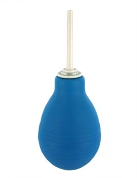 Cleanse Me – Enema Bulb (Blue)