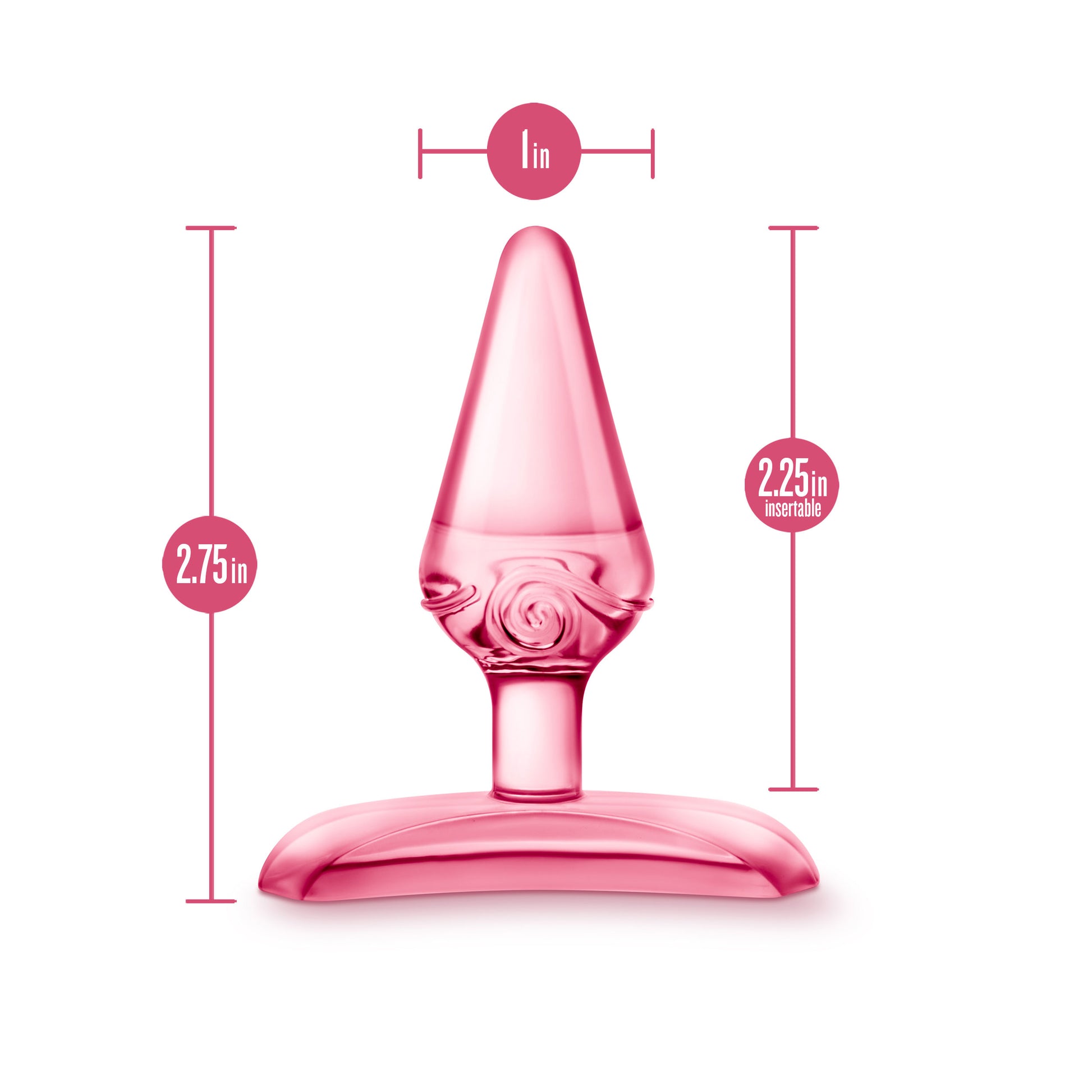 Jolly Plug – Petite Silicone Starter