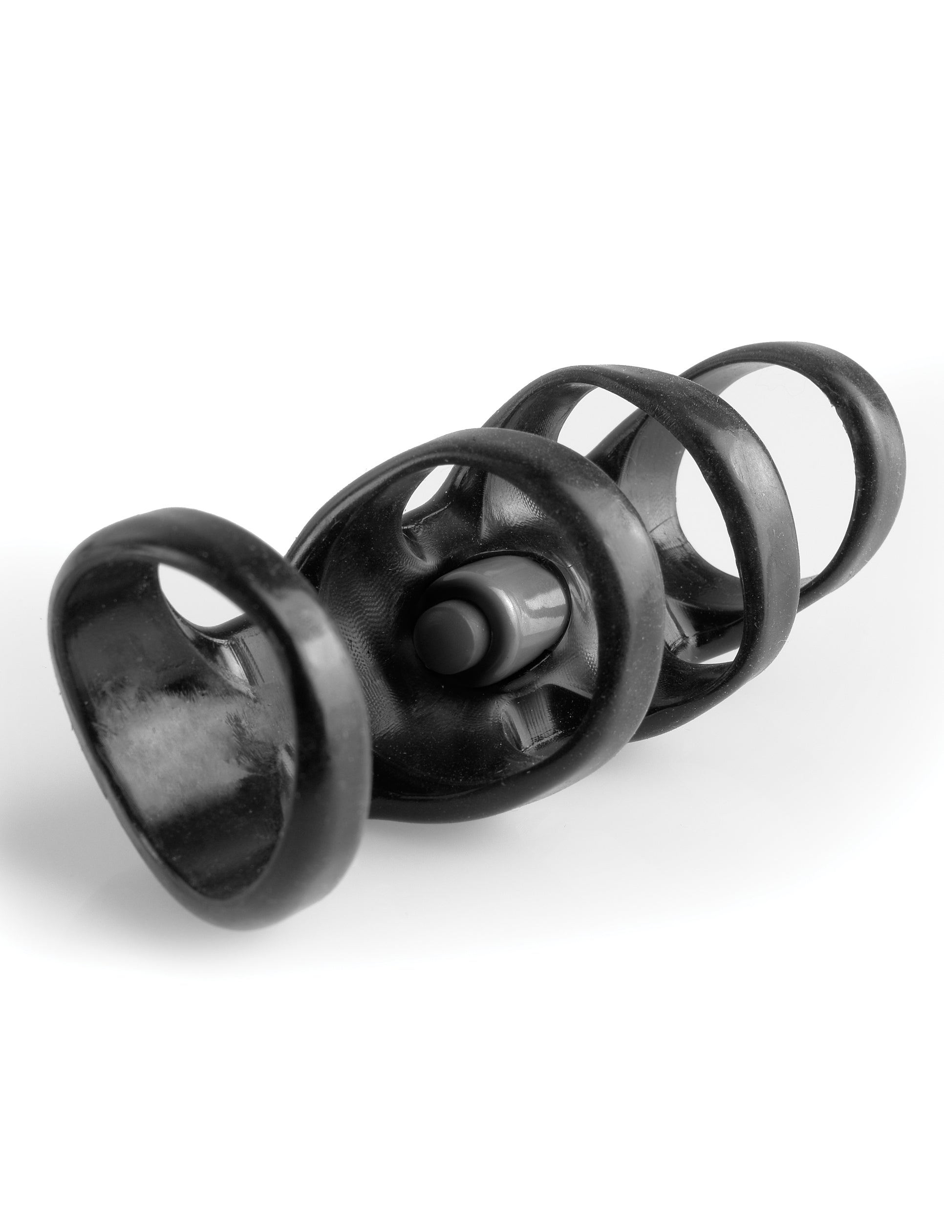Vibrating Cage – Stretch & Stim